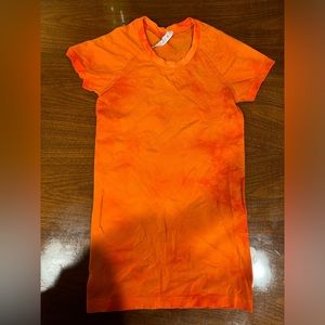 Swiftly Tech Short-Sleeve Shirt 2.0 Size 2